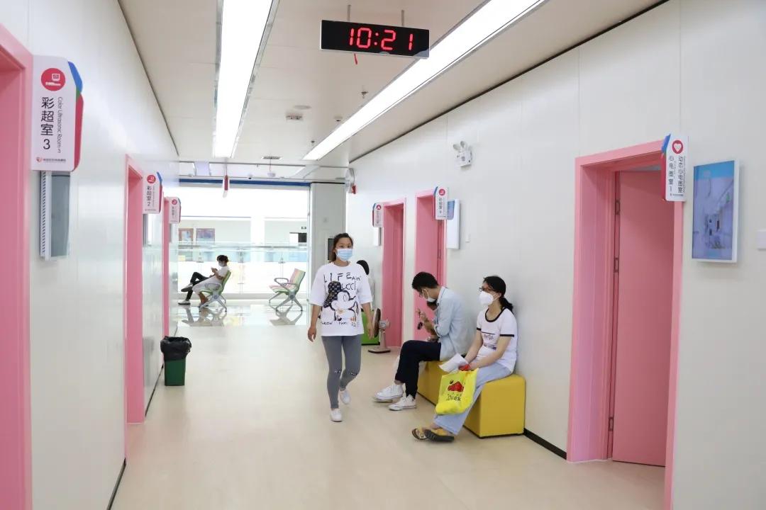 城西二级保健院正式投用！一环南部闭环，二中凤凰河校区来了