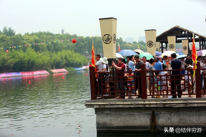 西安汉城湖景点有哪些,西安汉城湖好玩吗