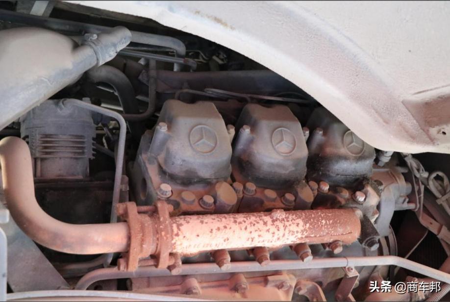 国内最新款北奔重卡,90年代的北奔重卡