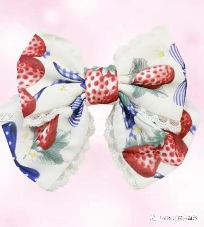 入坑lolita必备知识,lolita入坑指南