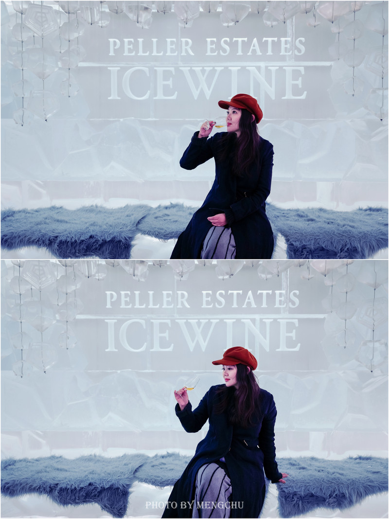 加拿大皮勒冰酒,皮勒酒庄冰酒