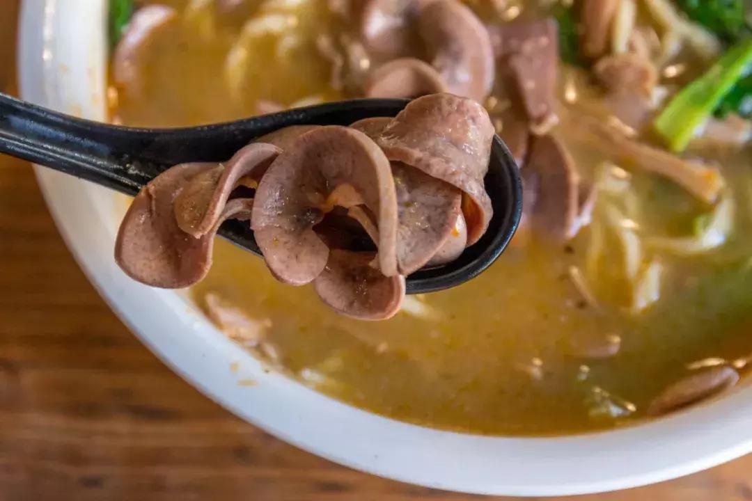 南京板仓街网红面条,南京板仓街早餐店