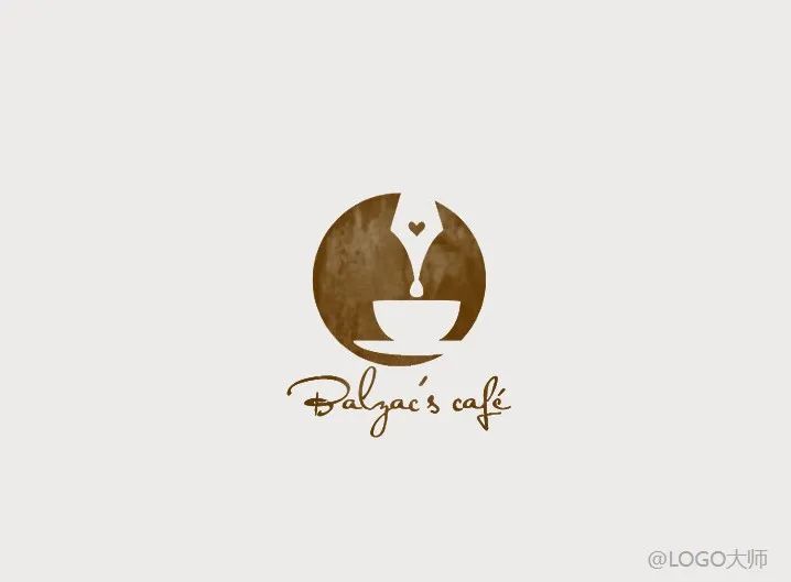 杯子主题LOGO设计合集鉴赏