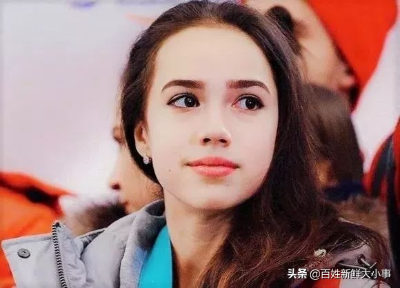 俄罗斯美少女惊呆众人,13岁俄罗斯少女神仙颜值