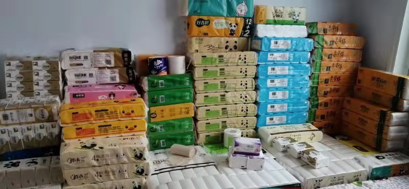 摆摊卖纸巾全部十元,摆摊纸巾去哪里进货