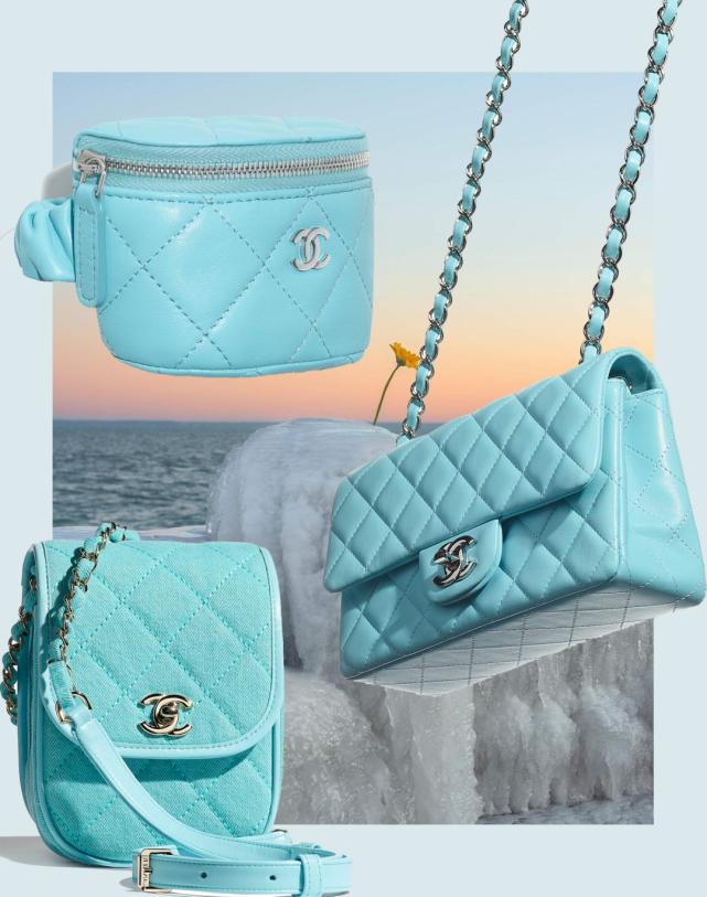 糖果包包推荐,糖果色高级感包包