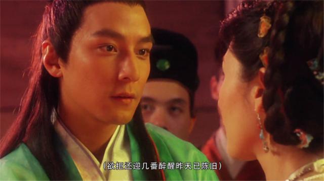 李嘉欣演的花魁杜十娘,李嘉欣出演花魁杜十娘多少岁