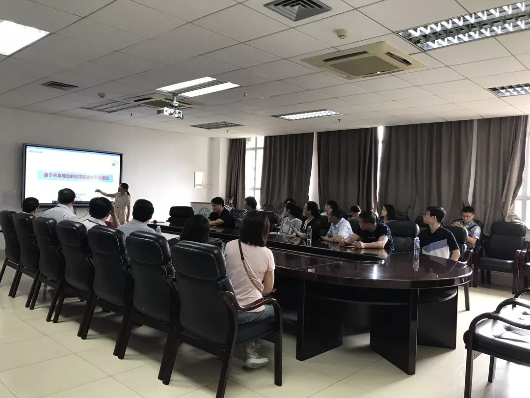 第七期结业篇：未来实验室学苑｜实验室专题培训圆满成功！