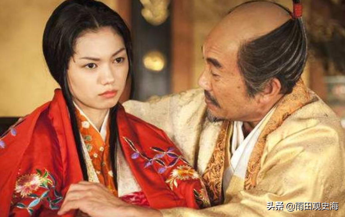 腐眼看日本战国:没有男近臣不配叫大名,很多时候基情要胜过爱情