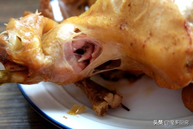 电饭锅烤鸡怎么做,电饭锅做烤鸡要什么腌料
