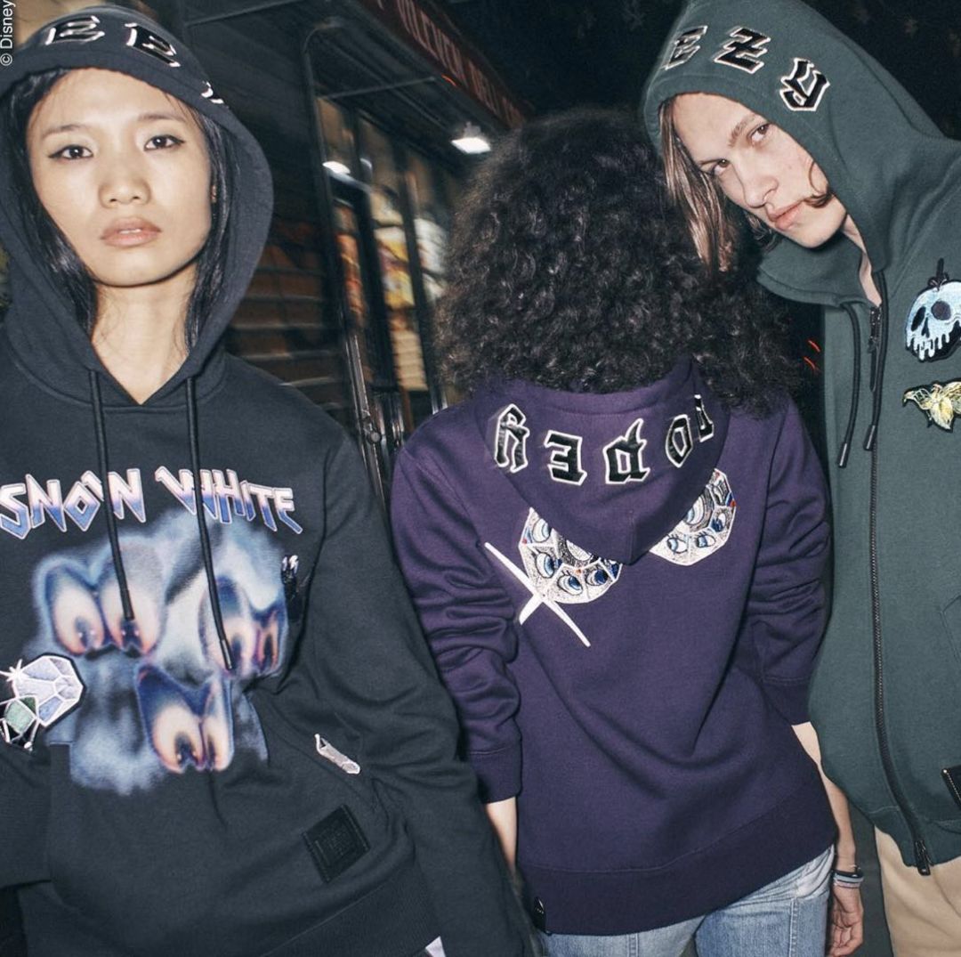 装嫩式穿搭方式,依然减龄穿搭