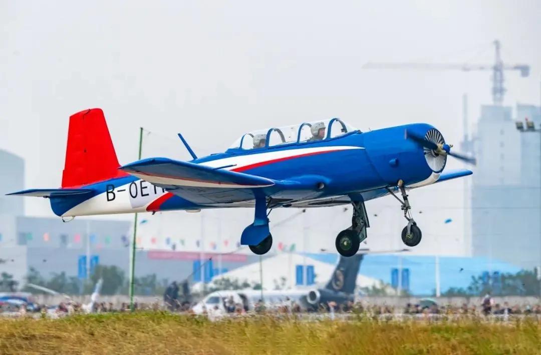 【2021中国航空产业大会暨南昌飞行大会】先人一步！Get这些不可错过的飞行表演！
