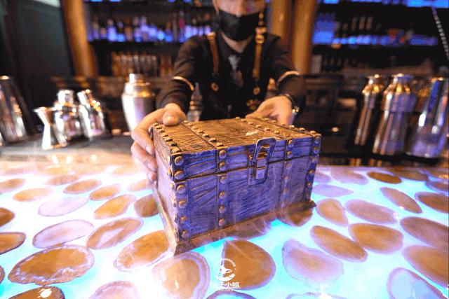 揭秘！神秘「印第安风情」餐吧，竟藏在这个商场里