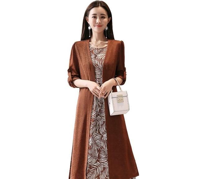 甜美洋气减龄气质连衣裙,又漂亮又大气又洋气的连衣裙