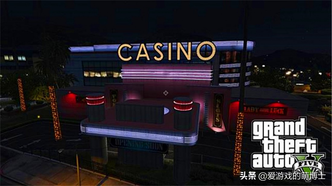 奢华生活被曝光,gta豪华生活