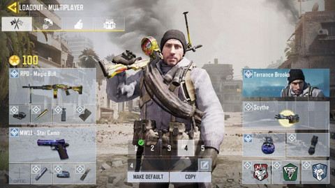 2022使命召唤手游冲锋枪t0排行,使命召唤手游冲锋枪cordite好用吗