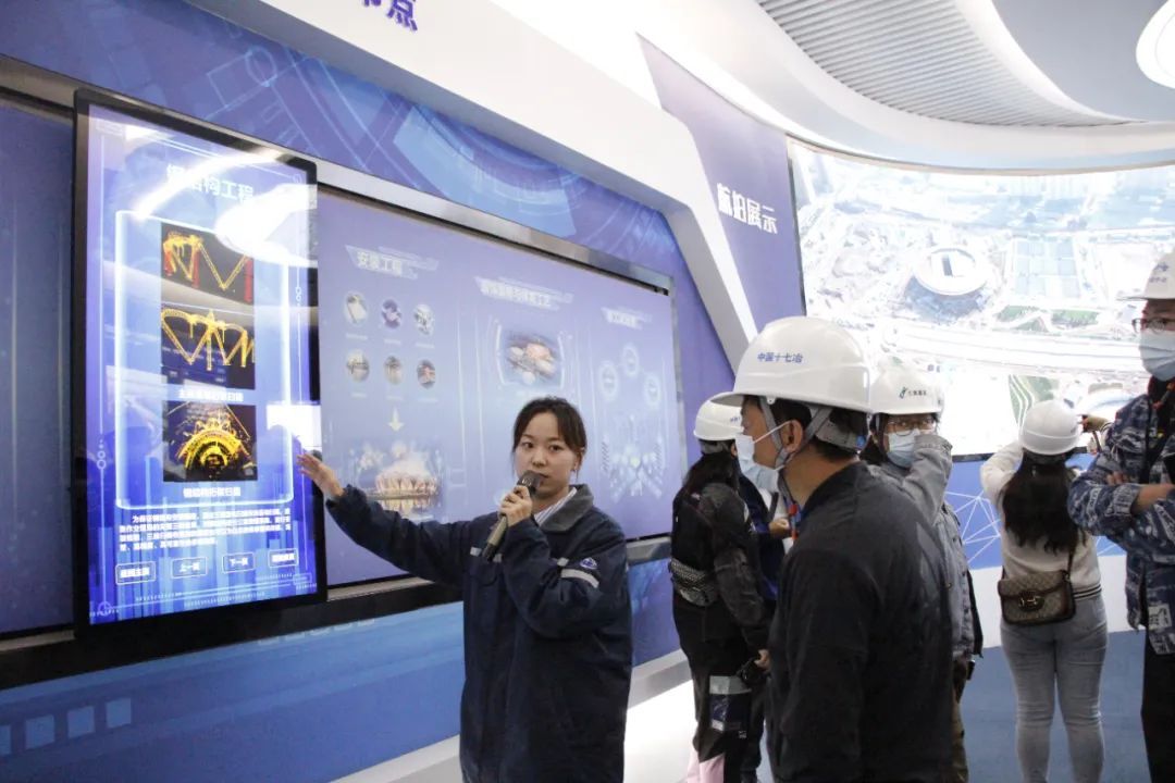 兰奥新闻|兰州奥体中心成功举办“媒体进兰奥”品牌活动