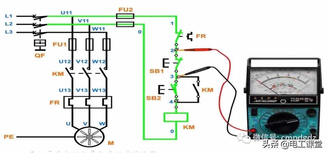 你确定自己真的会用万用表？花20分钟好好看看吧