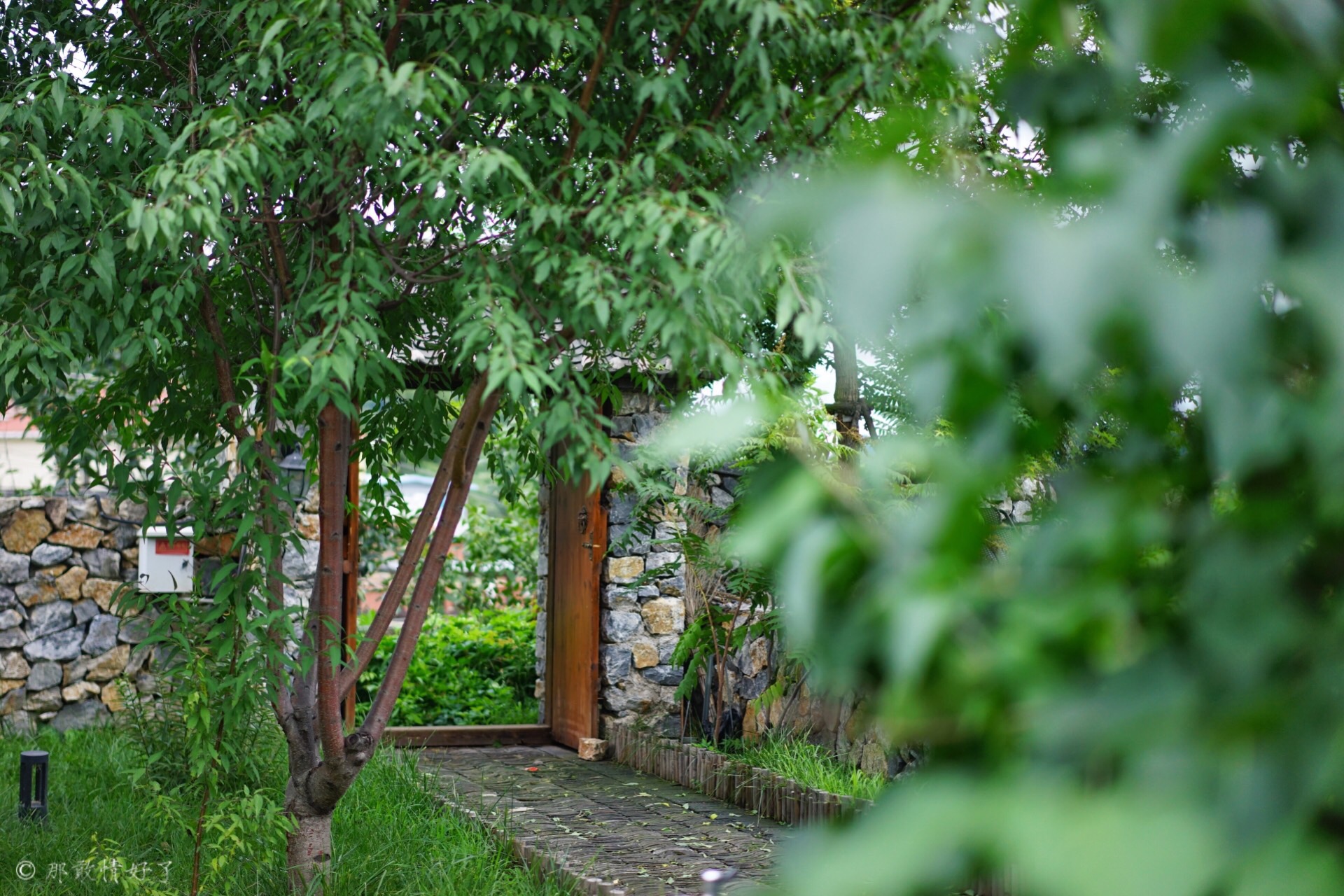 北京昌平带私人烧烤的民宿,昌平京郊民宿