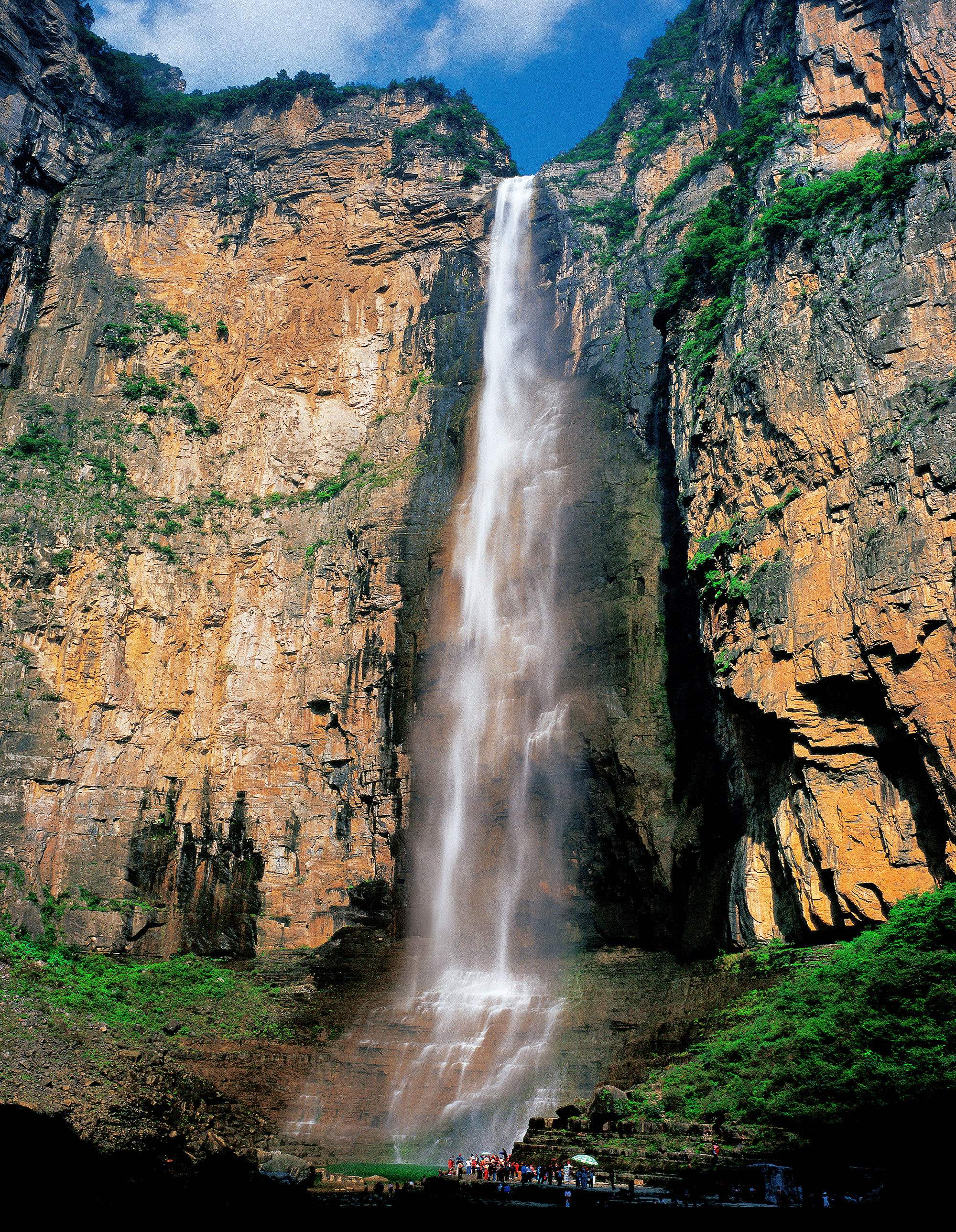 云台山风景区旅游怎么玩,河南云台山风景区几个景点
