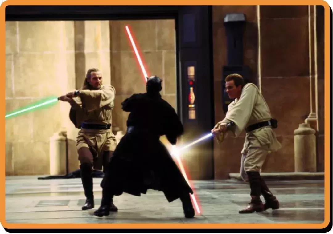 看到这把最强冷兵器，我扔掉了手里的98k