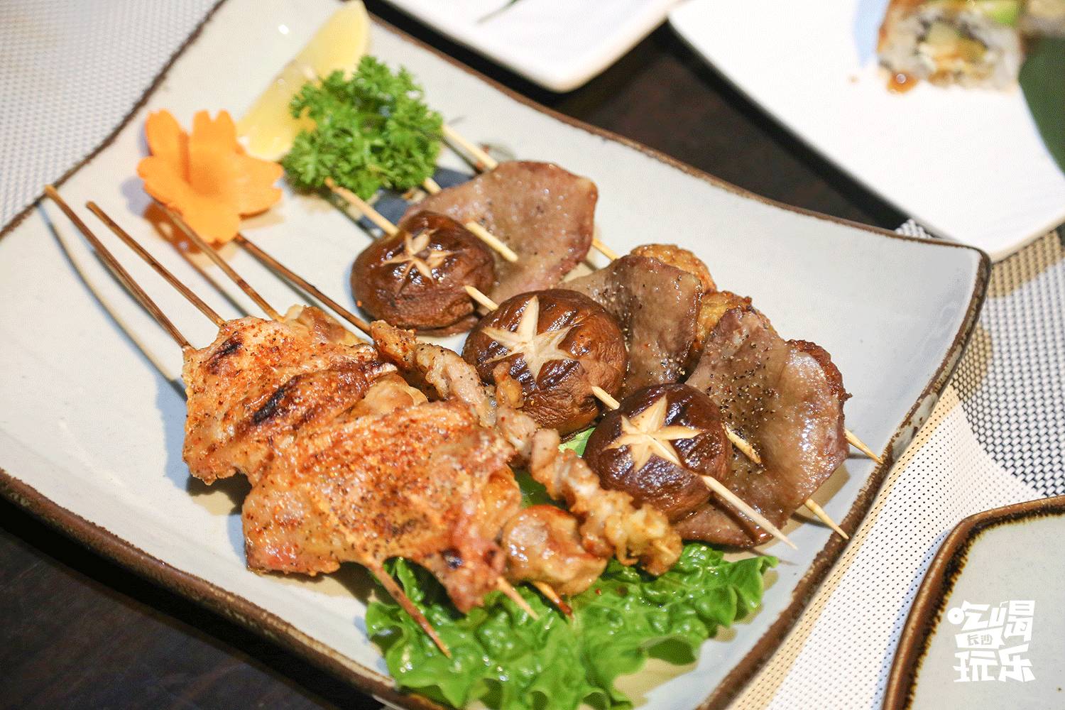 长沙顶级日料视频,长沙地道日料店推荐