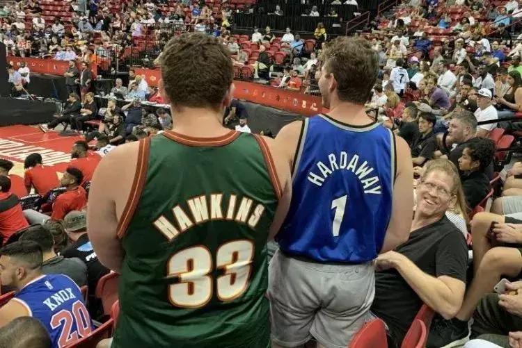 nba球队复古球衣大全,nba时装