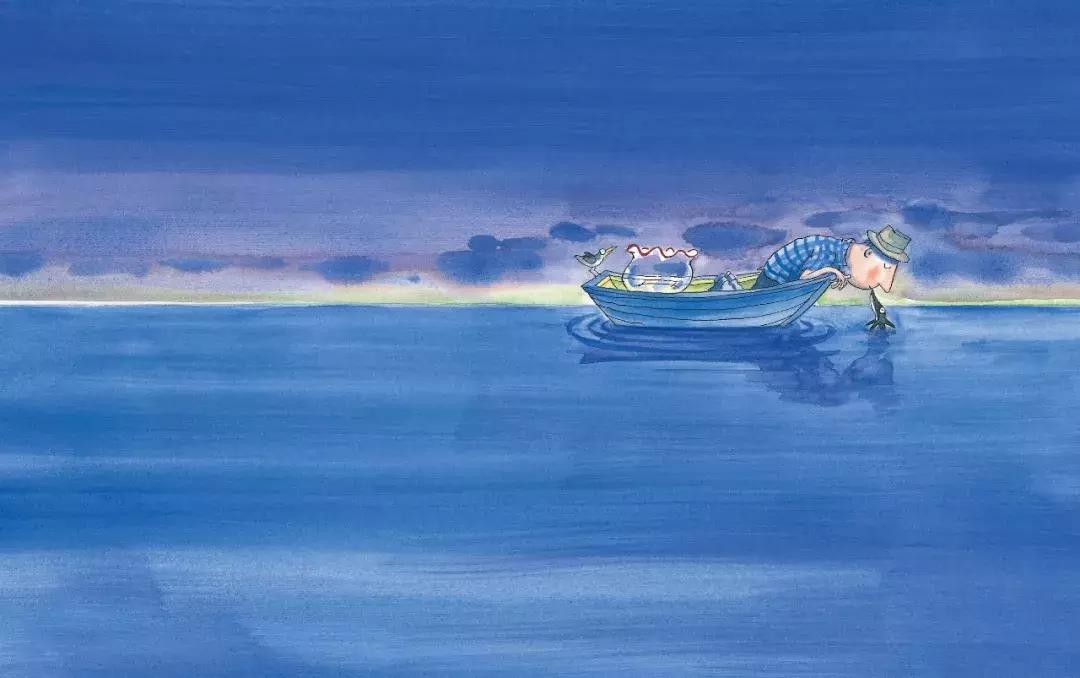 你也许没买过他一本书，但你一定看过他的作品！专访绘画大师幾米