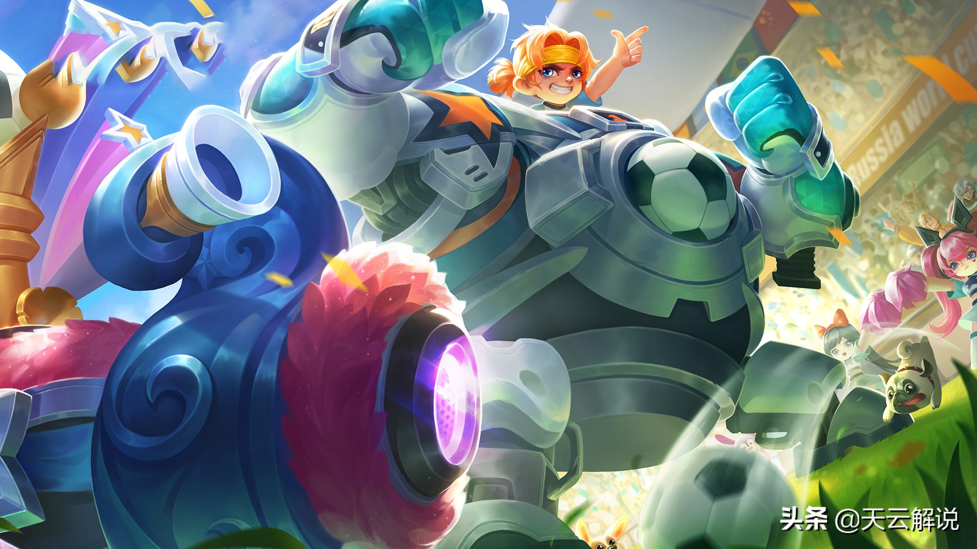 王者荣耀刘禅必学的小技巧,王者荣耀玩刘禅的出装