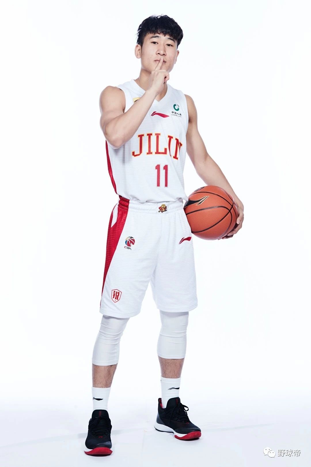 身高182！体重只有70公斤！他却被称为“吉林小库里”！