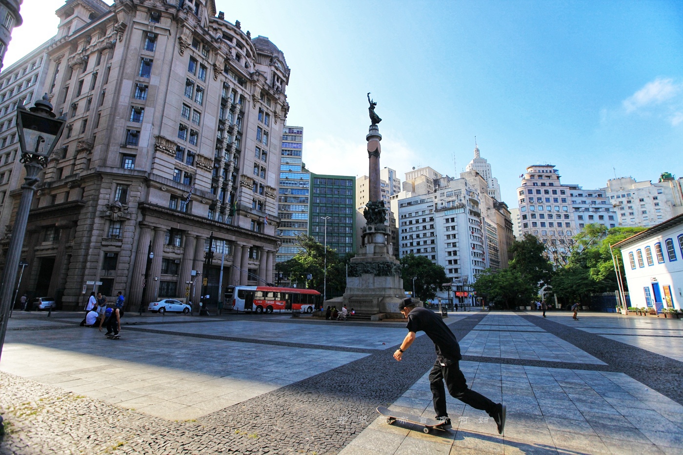 巴西圣保罗值得去的原因,南美旅游第一站巴西