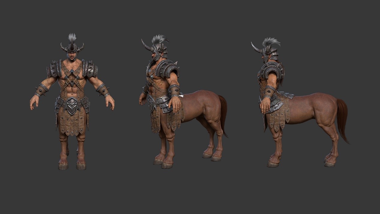 这里有100多物种？《新神魔大陆》多种族考证