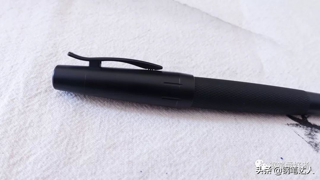 辉柏嘉尚品钢笔测评,辉柏嘉e-motion钢笔