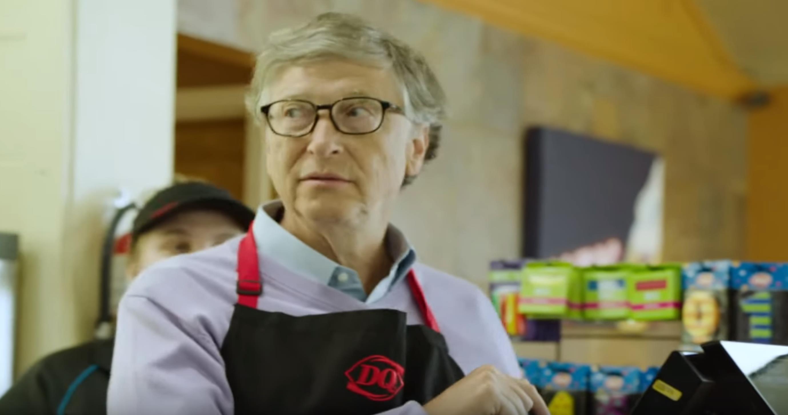 盖茨和巴菲特的友谊,巴菲特和盖茨现状