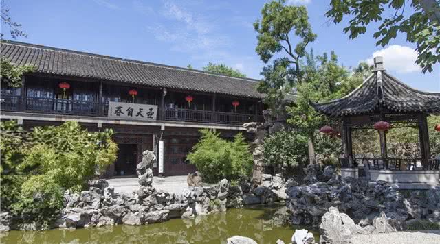 江苏园林旅游攻略,江苏有哪些免费园林景区