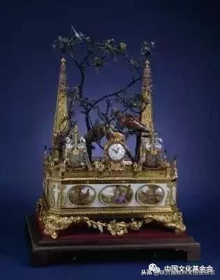 乾隆皇帝最爱的一件神奇钟表,乾隆西洋钟表