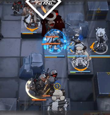 明日方舟伊芙利特打法,伊芙利特小火龙