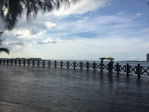 领略海口美丽风光，尝尽海口的各种美食