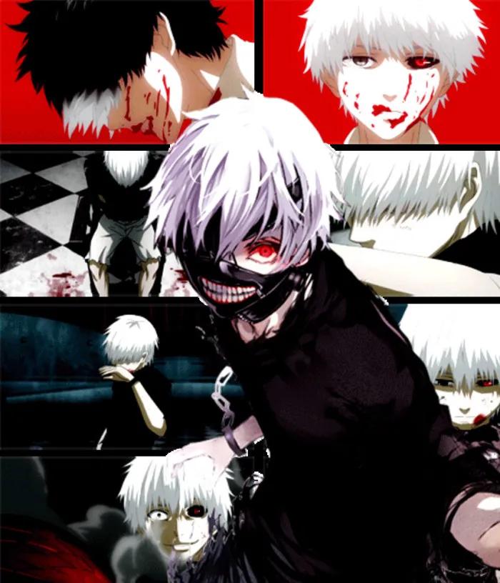 东京喰种金木研利世,东京喰种金木研13