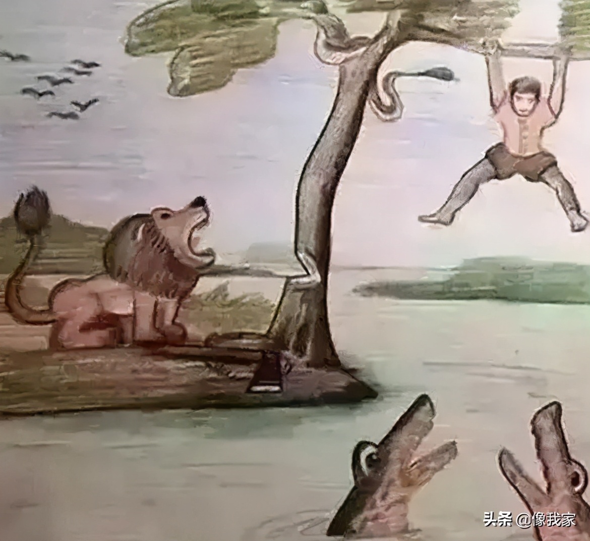 一图看懂装修建材产业链,一图看懂企业发展图