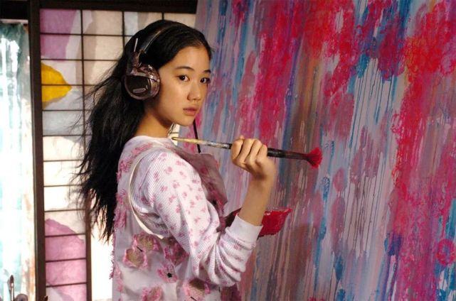 苍井优12部经典电影:眉如远山含黛,目似秋水横波