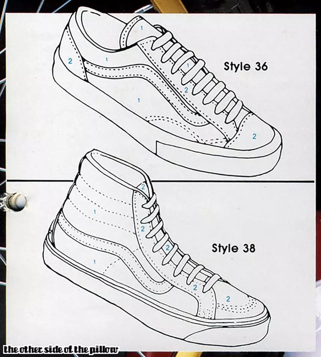 vanssk8-hi高帮配色推荐,vanssk8-hi与匡威1970s对比