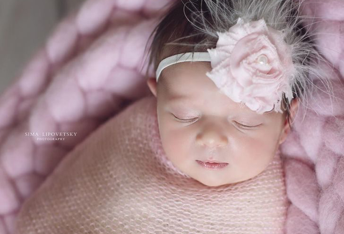 初生婴儿萌照,熟睡的孩子都是天使