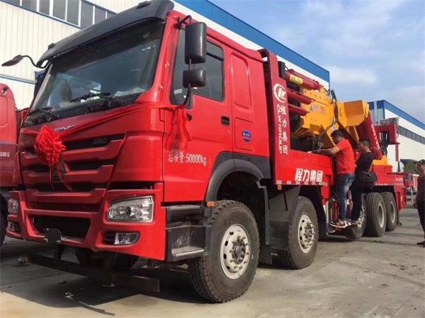 随车吊发展趋势,你知道随车吊的发展趋势吗