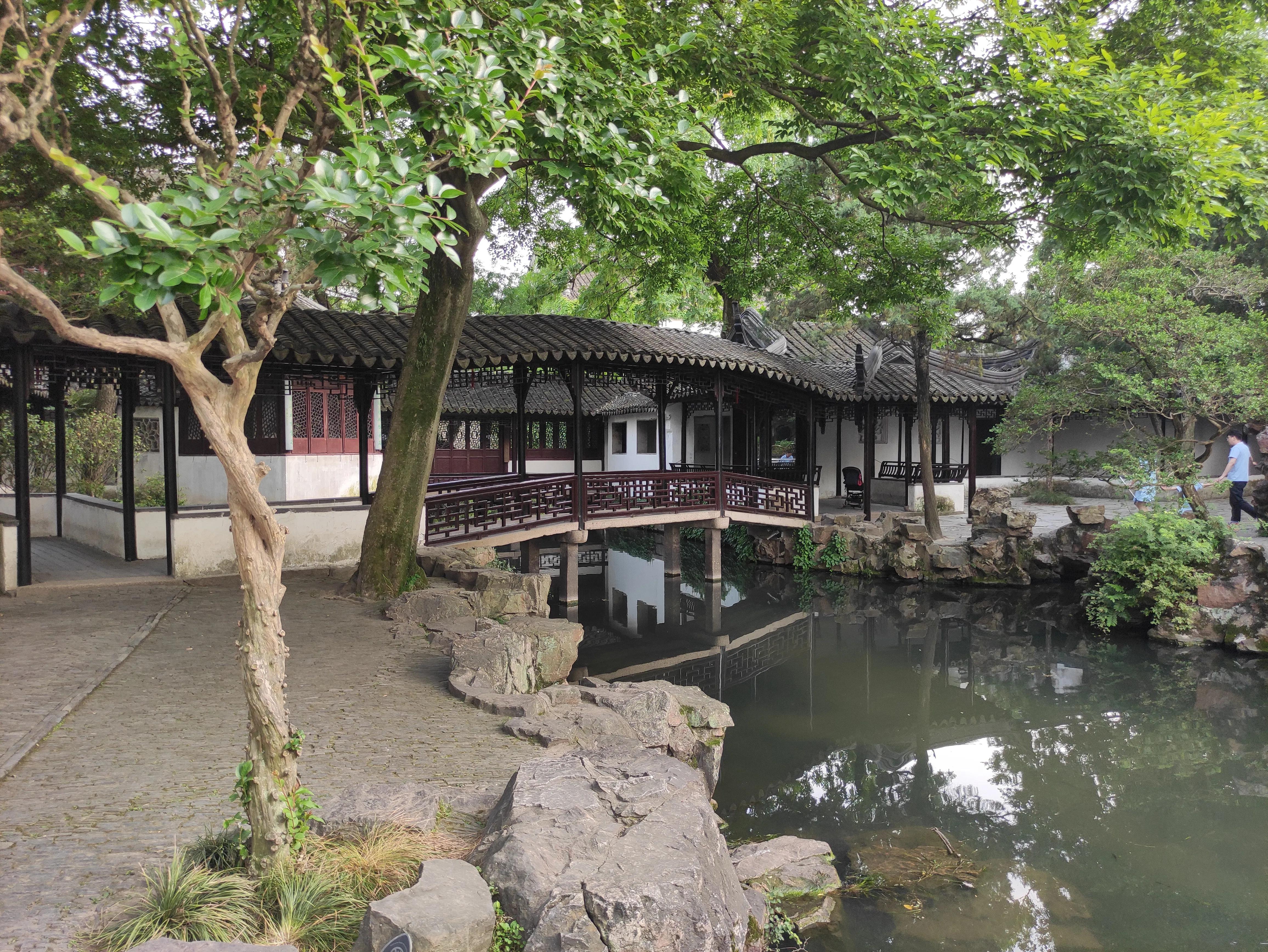 苏州园林拙政园预约,苏州园林拙政园民宿