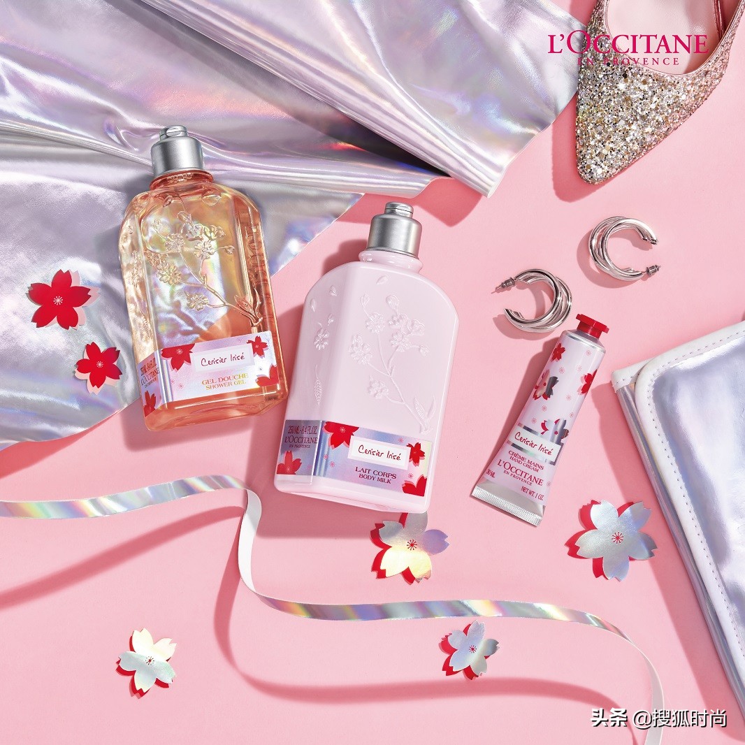 又美又甜的东西,樱花粉色系的美妆单品