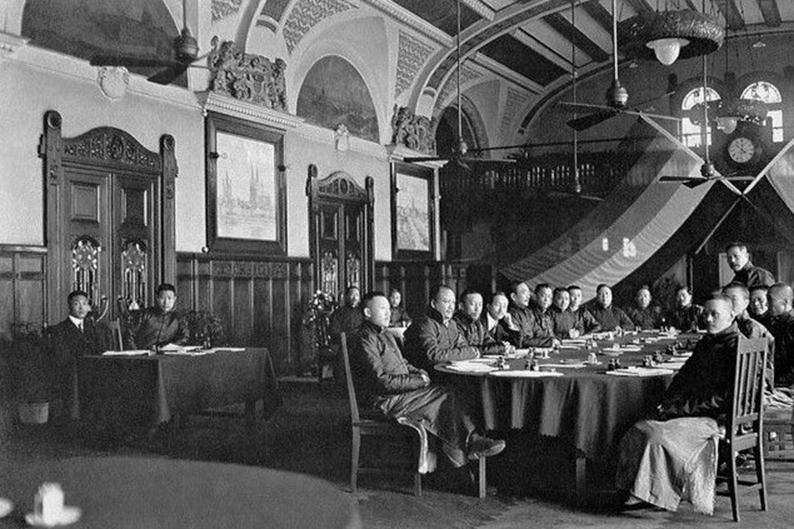 袁世凯是如何成为民国大总统的？看看他用了什么手段