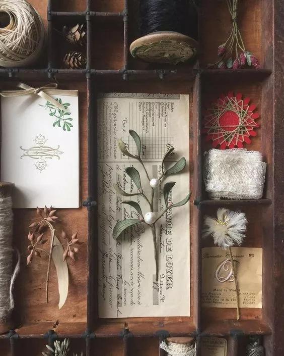 她用这种高颜值的干花装饰家里,隔壁邻居都惊叹不已