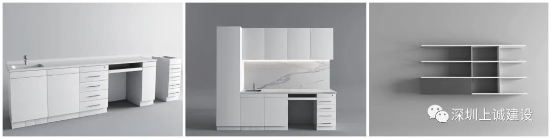 医疗柜和医院柜子,医疗诊室柜