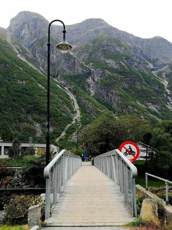 北欧半岛游记挪威,北欧四国之挪威风光